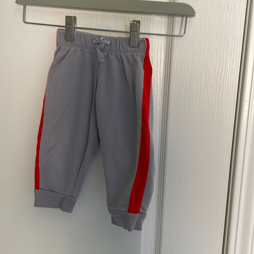Stylish Jogger Tea Collection, 12-18 months.